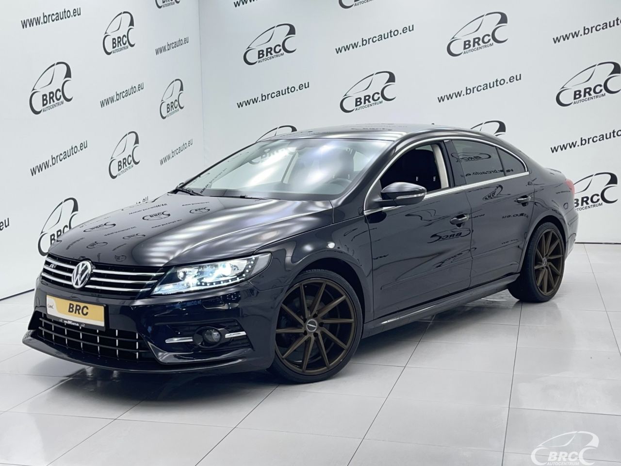 Volkswagen Passat, 2.0 l., sedanas