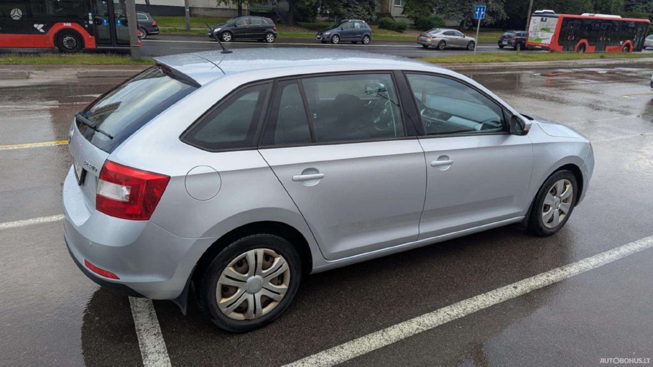 Skoda Rapid | 2