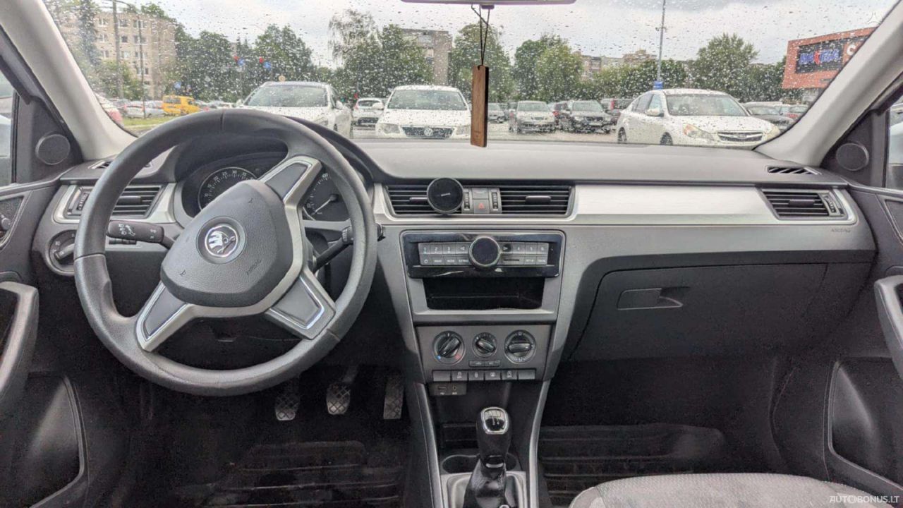 Skoda Rapid | 3