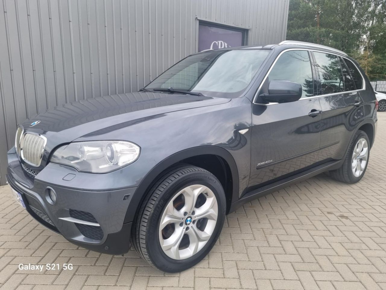 BMW X5