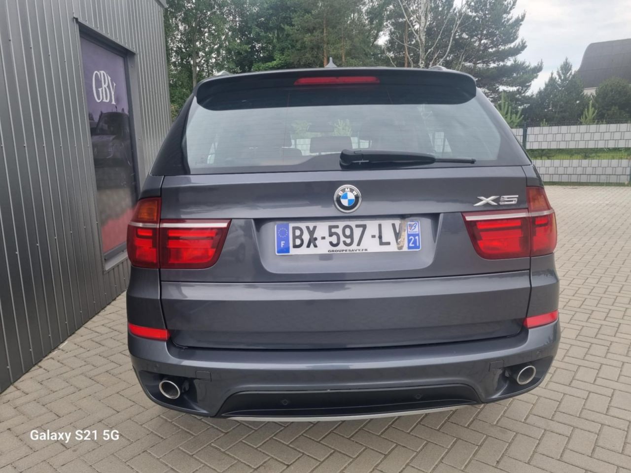 BMW X5 | 4