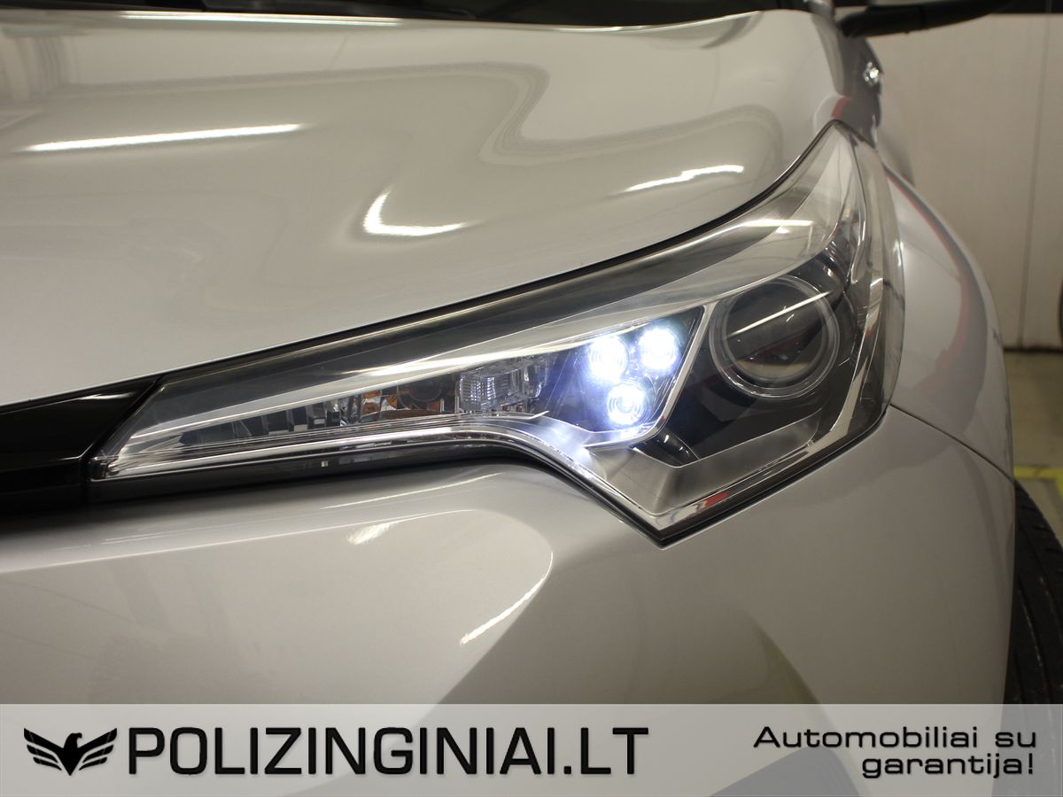 Toyota C-HR | 23