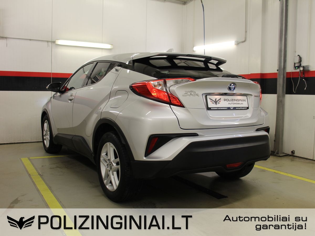 Toyota C-HR | 4