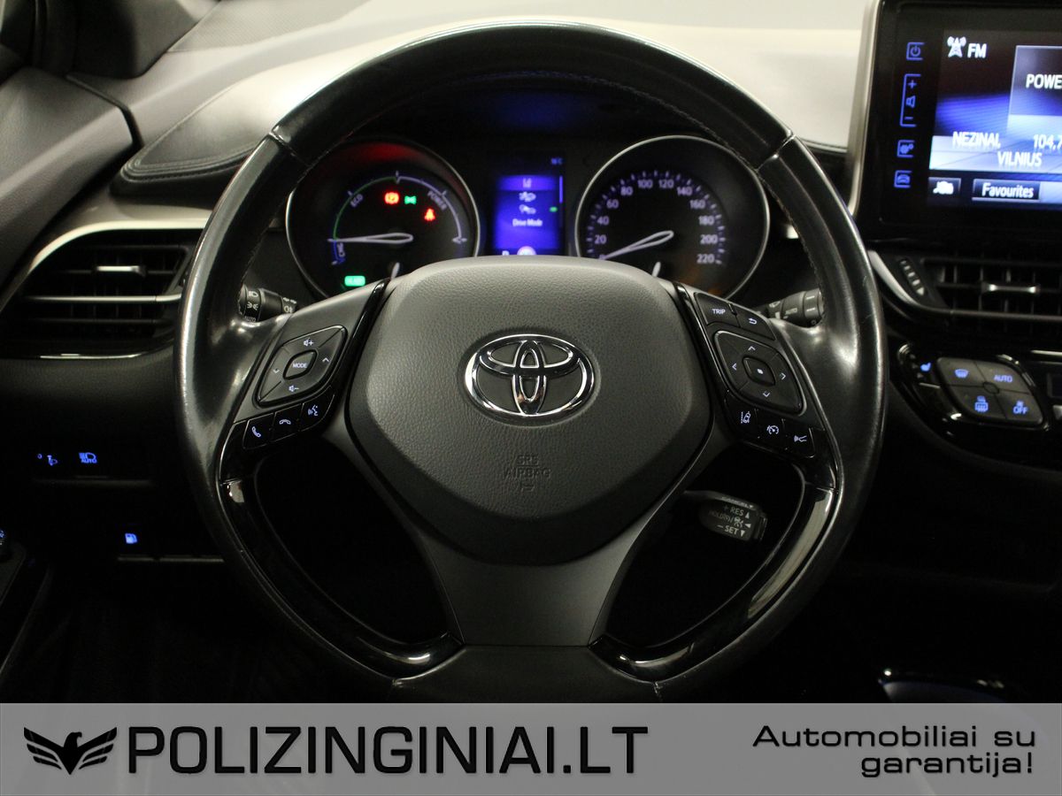 Toyota C-HR | 5