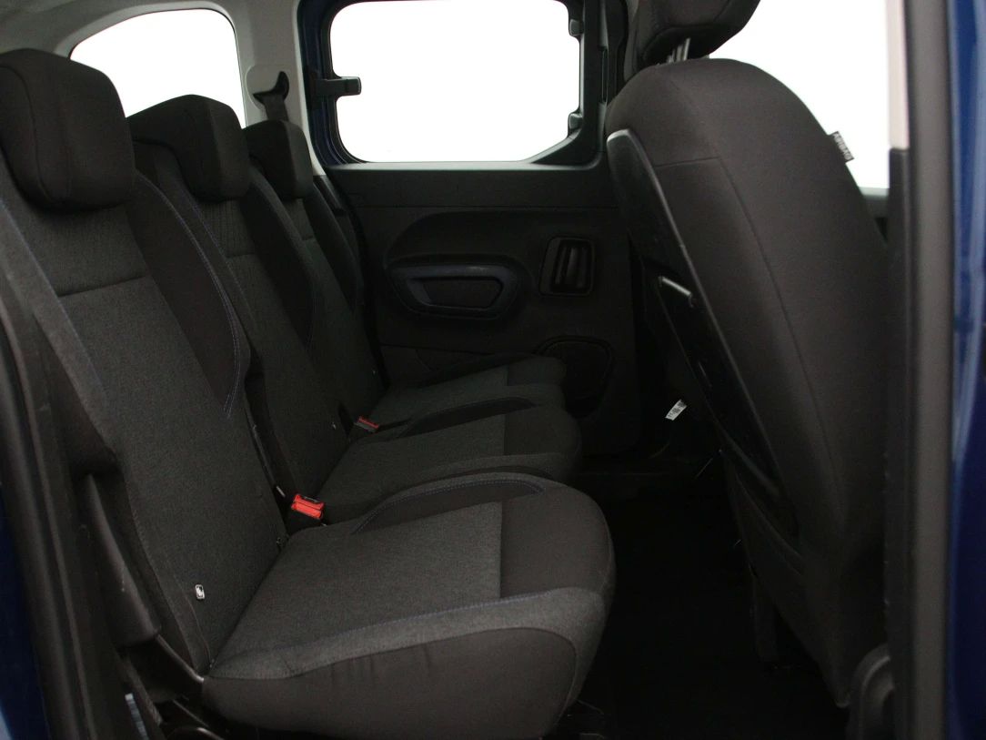Peugeot Rifter | 14