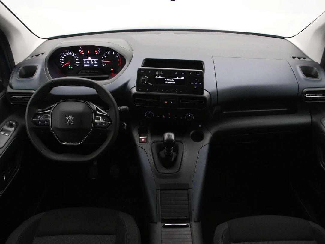 Peugeot Rifter | 1