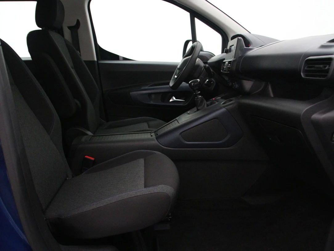 Peugeot Rifter | 13