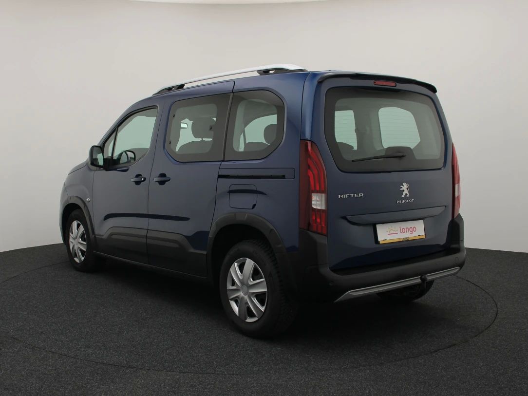 Peugeot Rifter | 6
