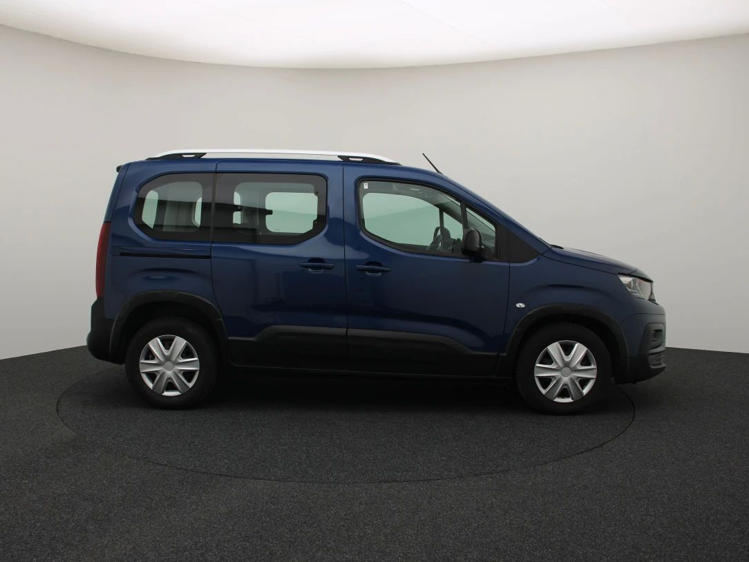 Peugeot Rifter | 8