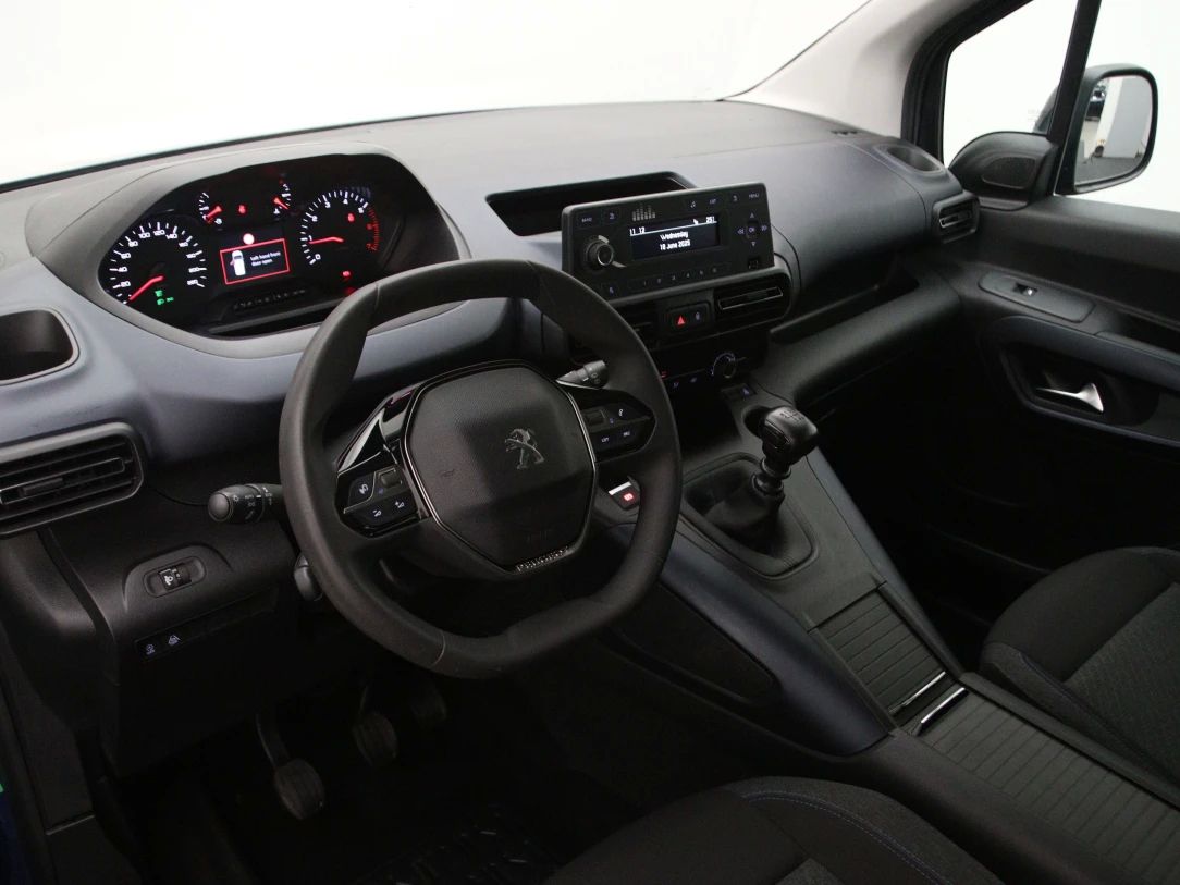 Peugeot Rifter | 15