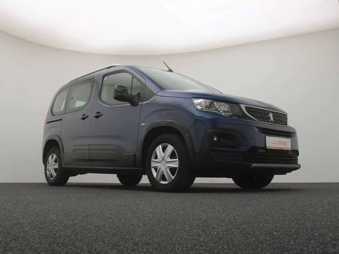 Peugeot Rifter | 10