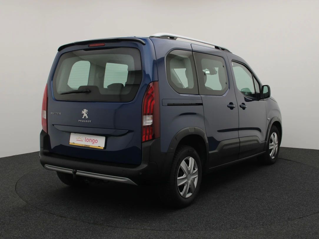 Peugeot Rifter | 7