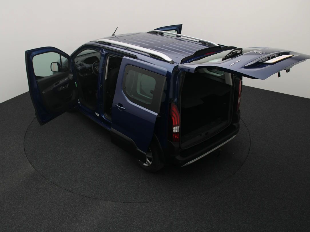 Peugeot Rifter | 12