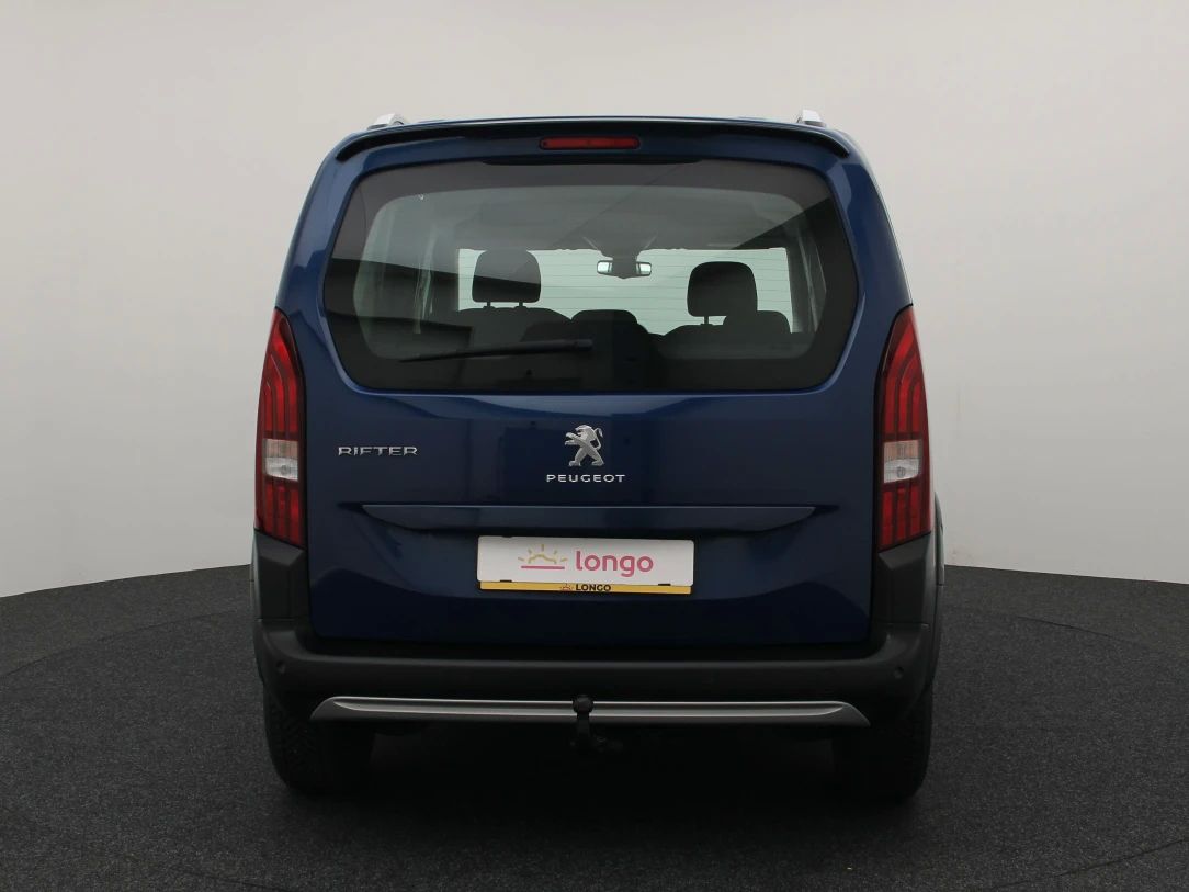Peugeot Rifter | 4