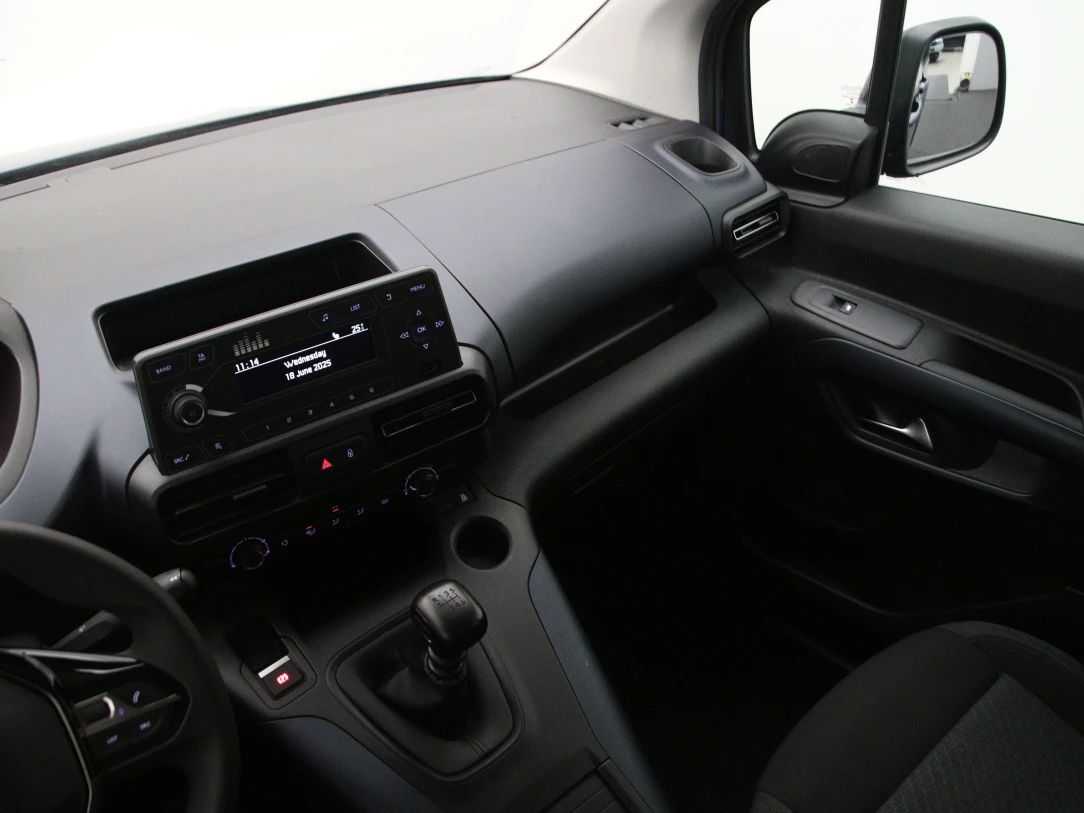 Peugeot Rifter | 20
