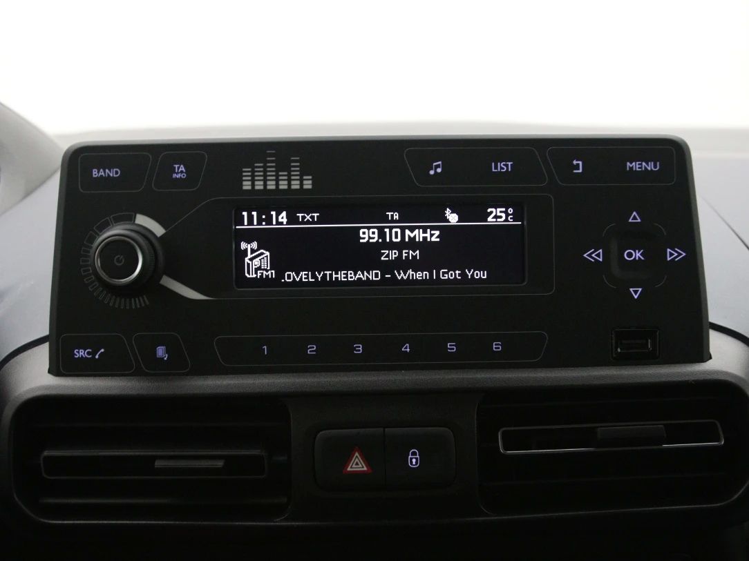 Peugeot Rifter | 21