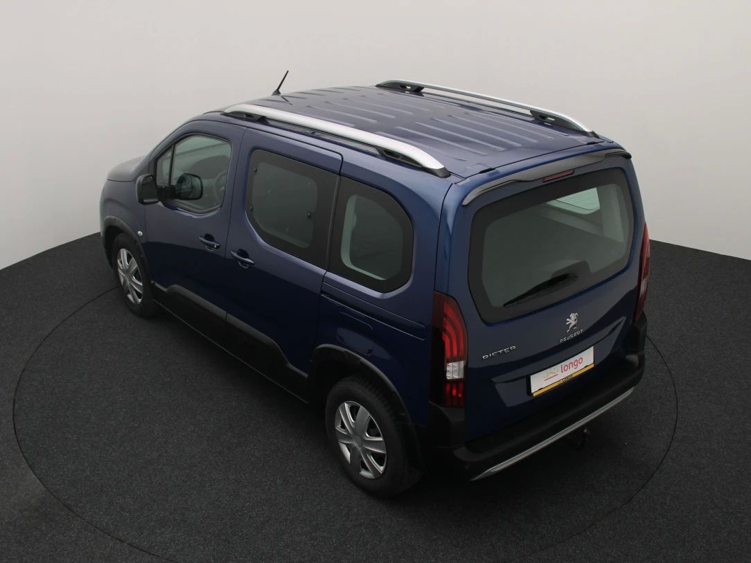 Peugeot Rifter | 11