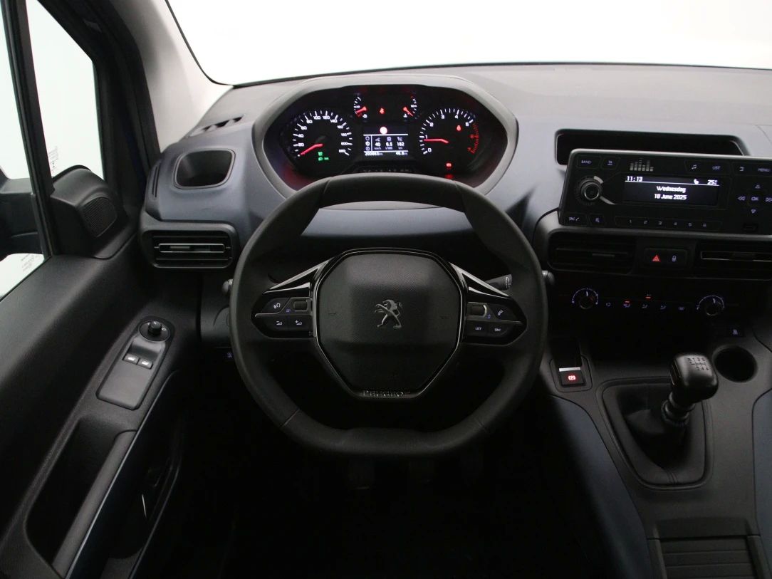 Peugeot Rifter | 16