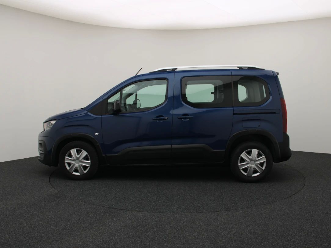 Peugeot Rifter | 5