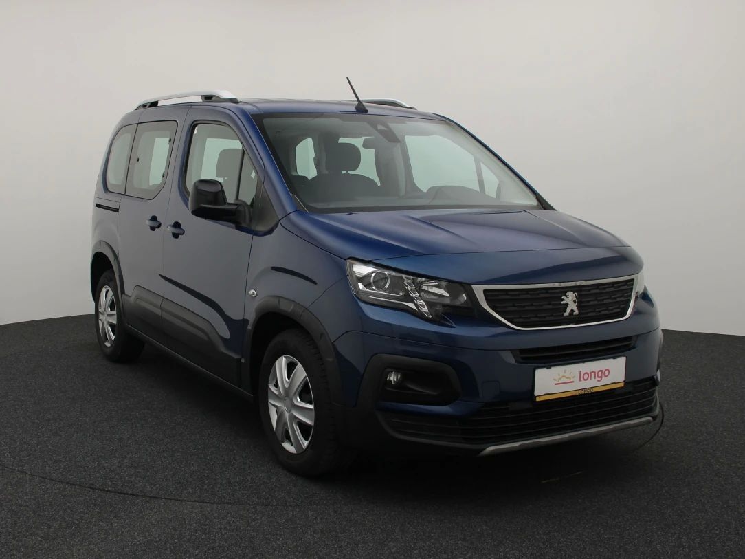 Peugeot Rifter | 9