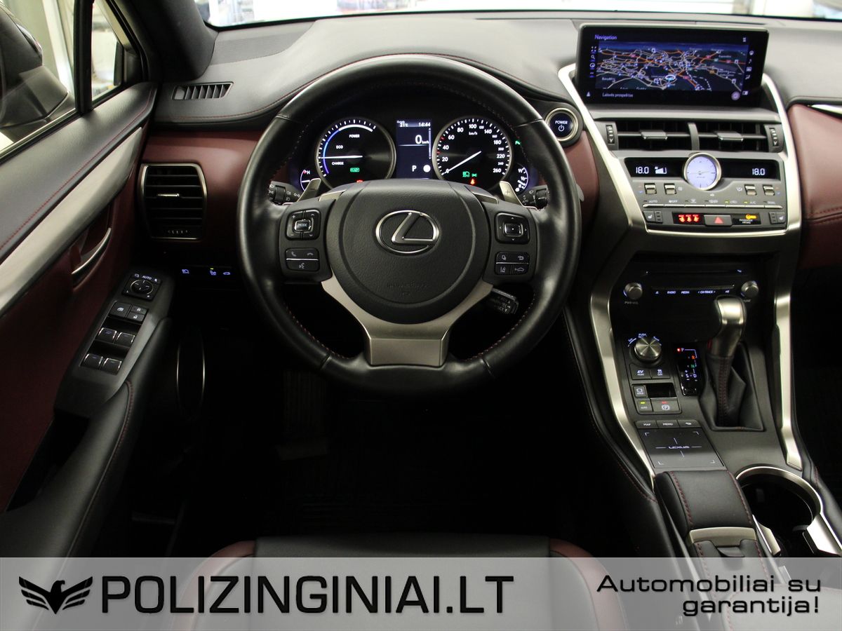 Lexus NX 300h | 6