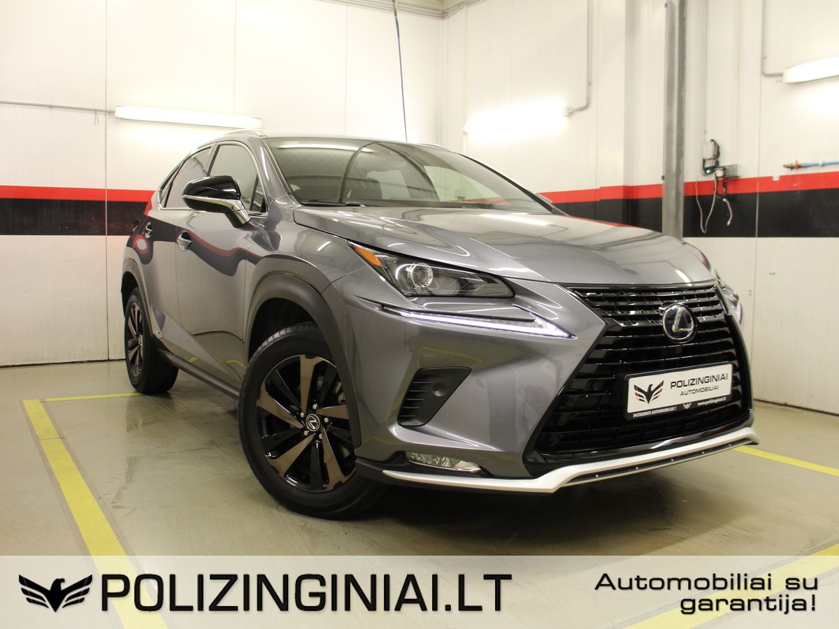 Lexus NX 300h | 2