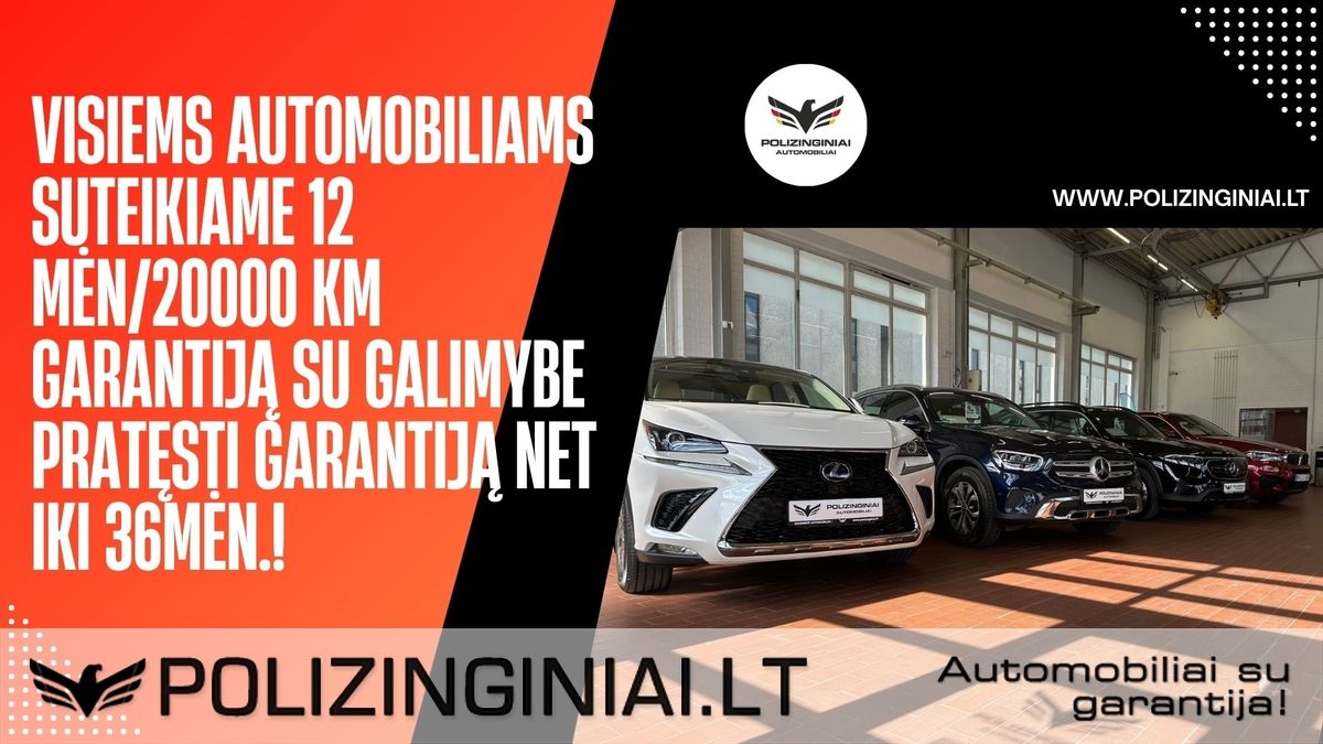 Lexus NX 300h | 1