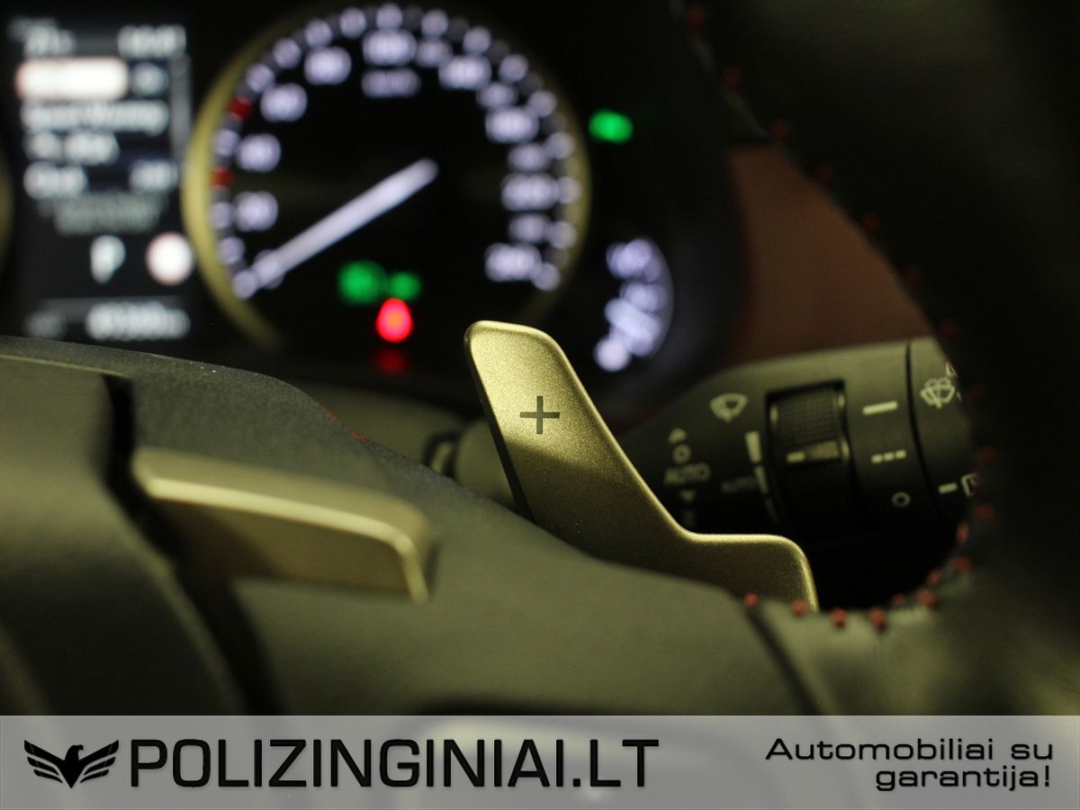 Lexus NX 300h | 15
