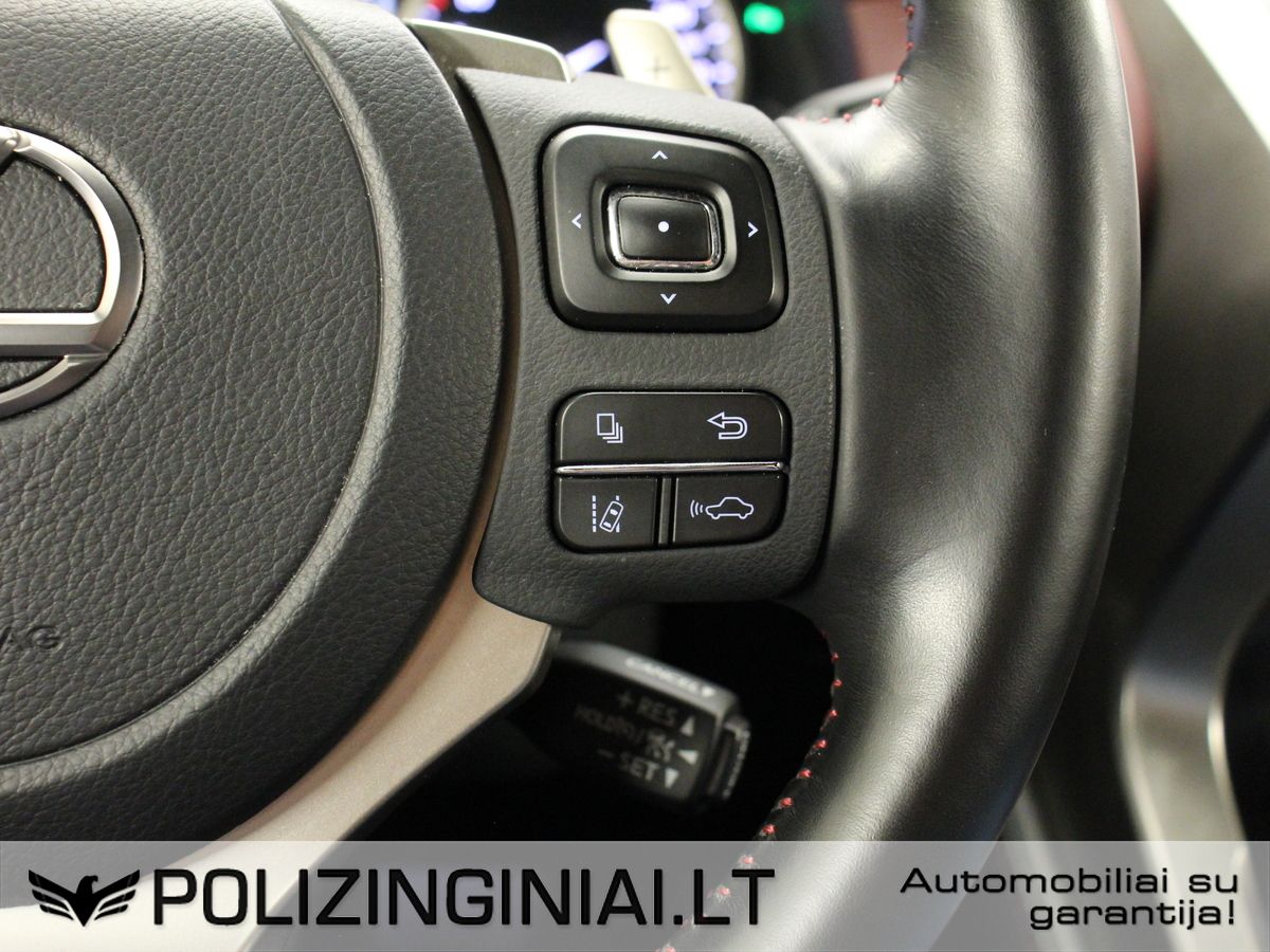 Lexus NX 300h | 16
