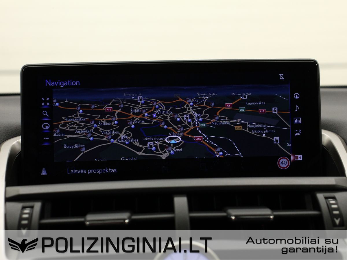 Lexus NX 300h | 19