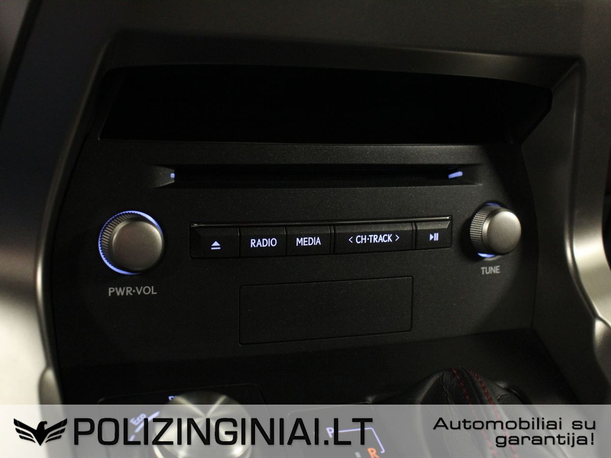 Lexus NX 300h | 22