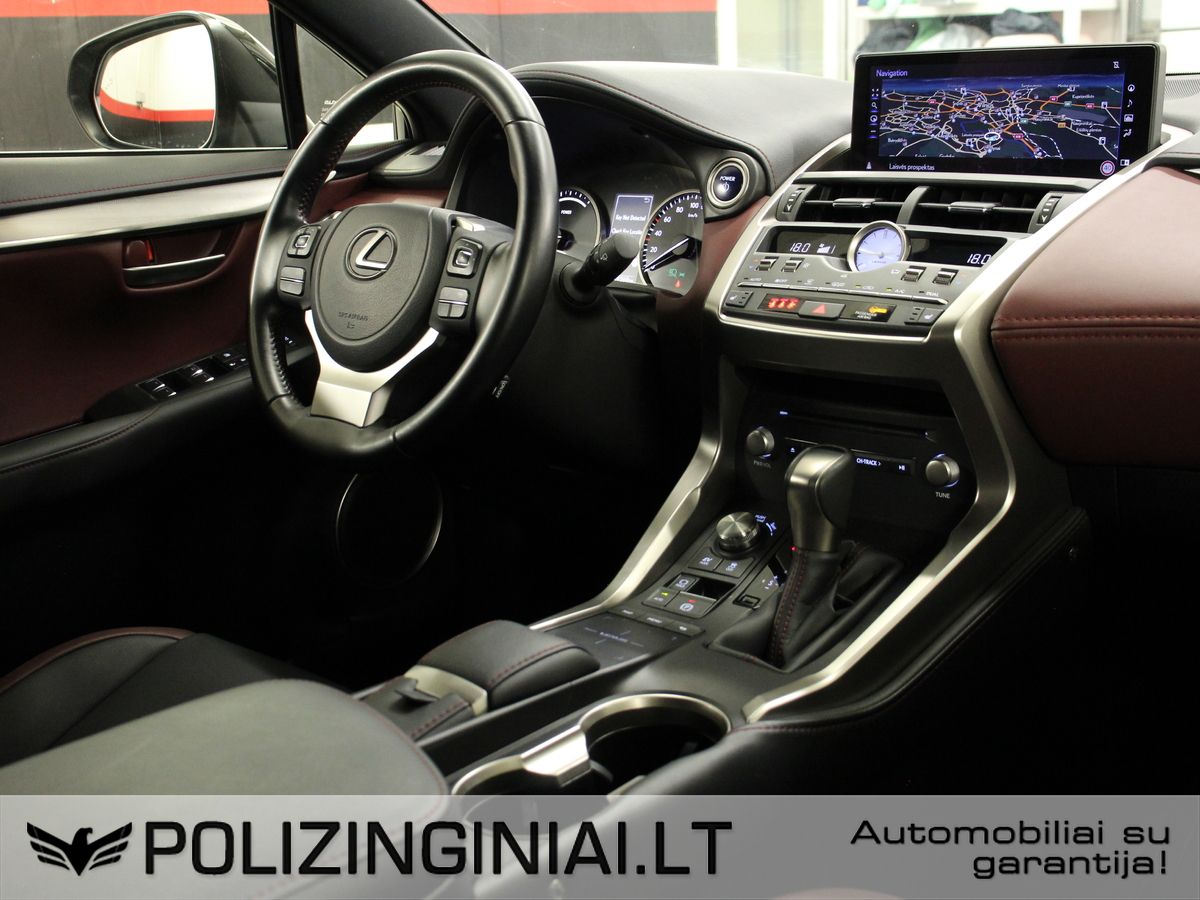 Lexus NX 300h | 7