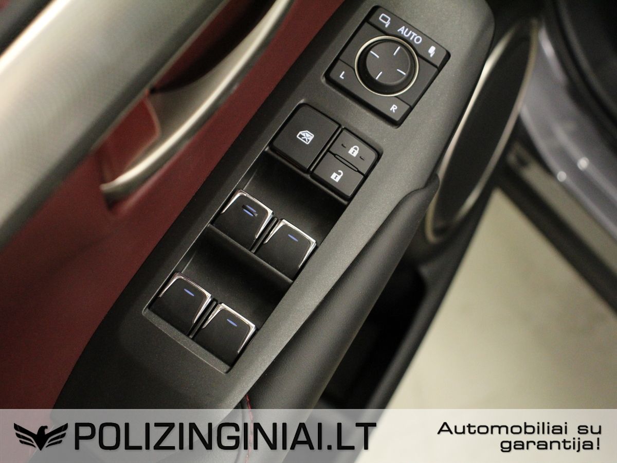 Lexus NX 300h | 11