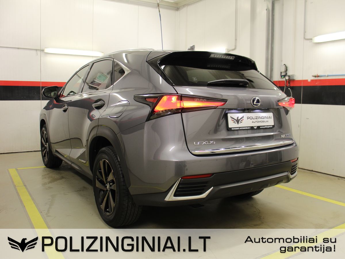 Lexus NX 300h | 4