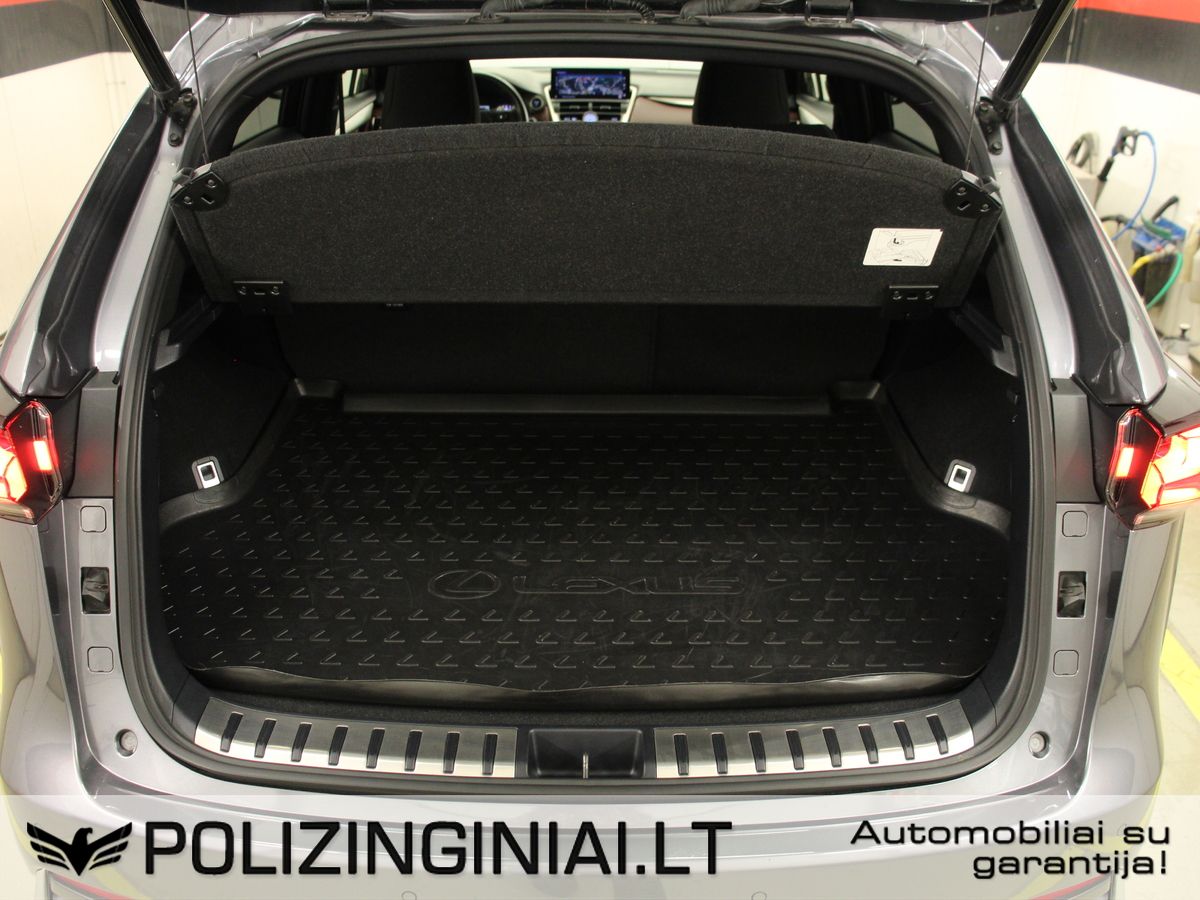 Lexus NX 300h | 27