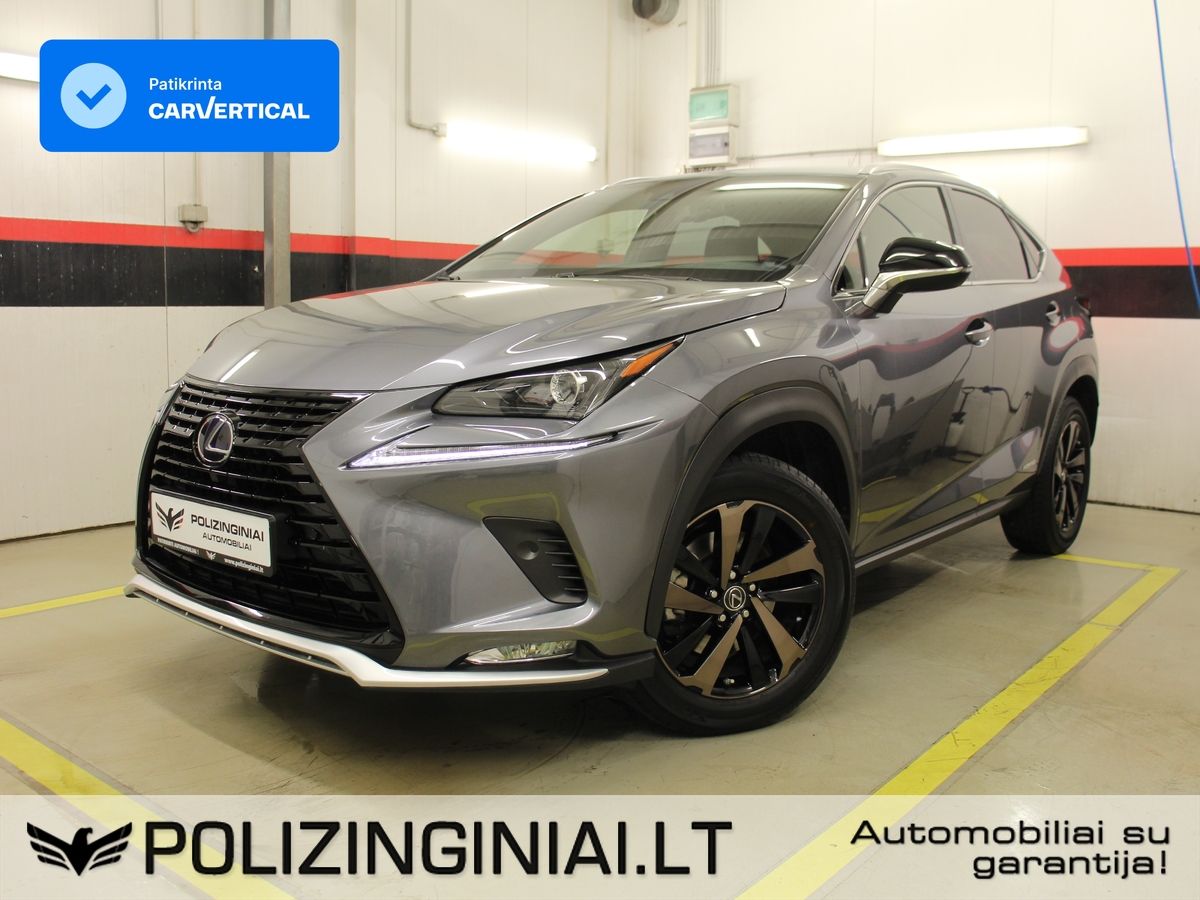 Lexus NX 300h, 2.5 l., Внедорожник