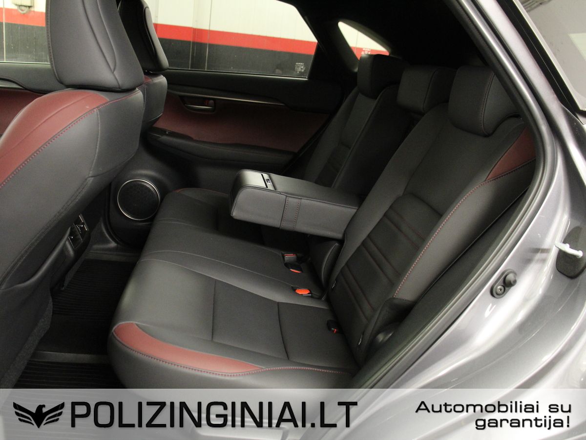 Lexus NX 300h | 26