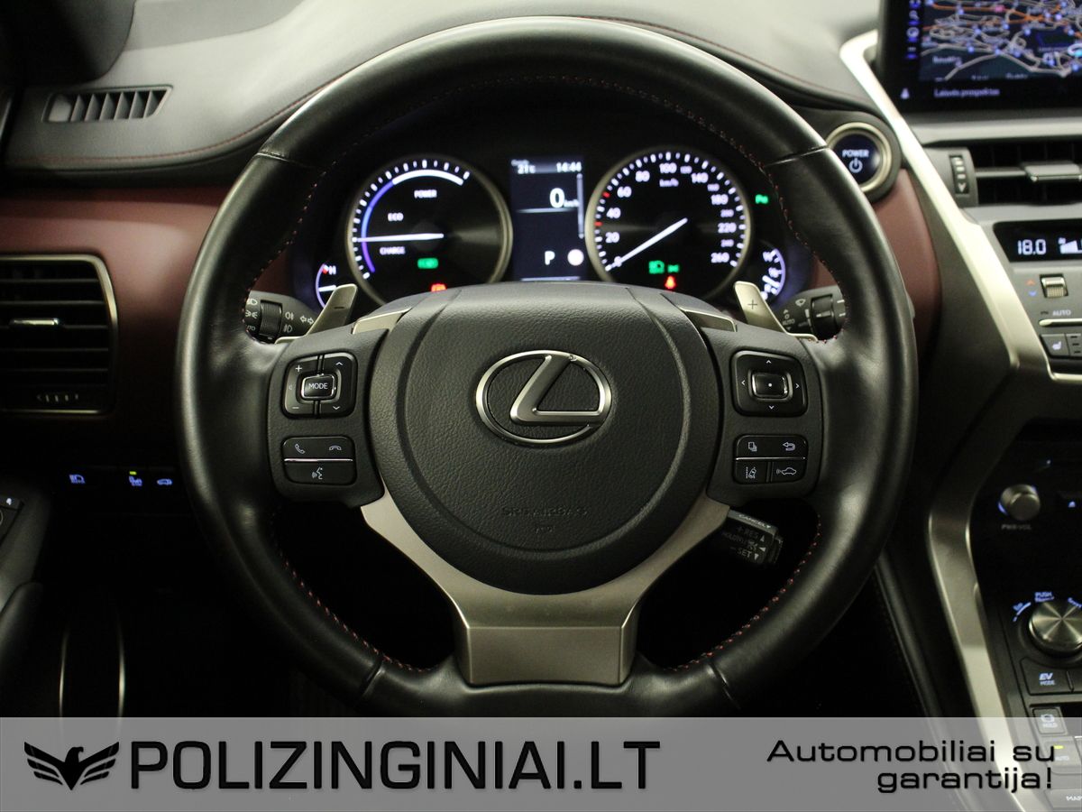 Lexus NX 300h | 5