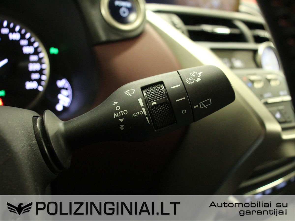 Lexus NX 300h | 14