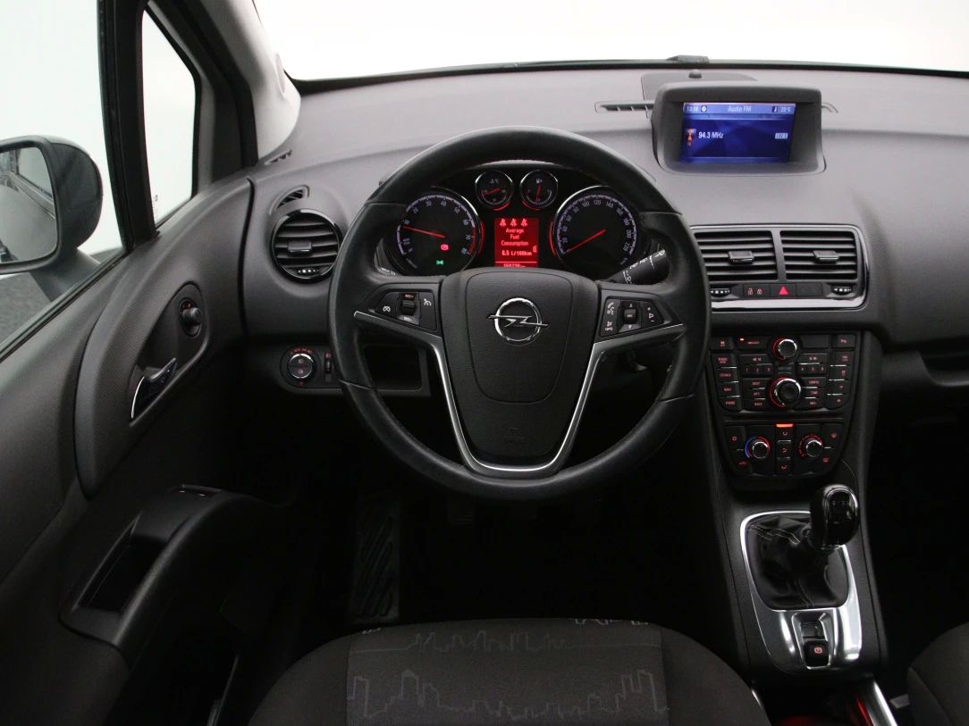 Opel Meriva | 16
