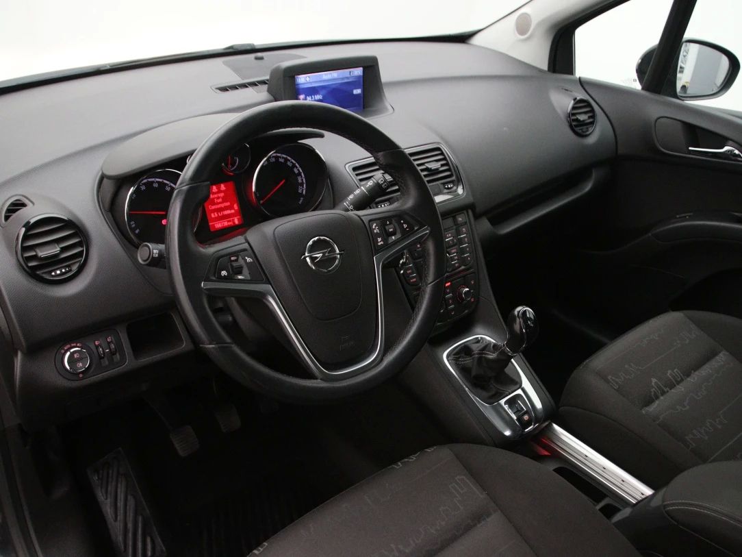 Opel Meriva | 15