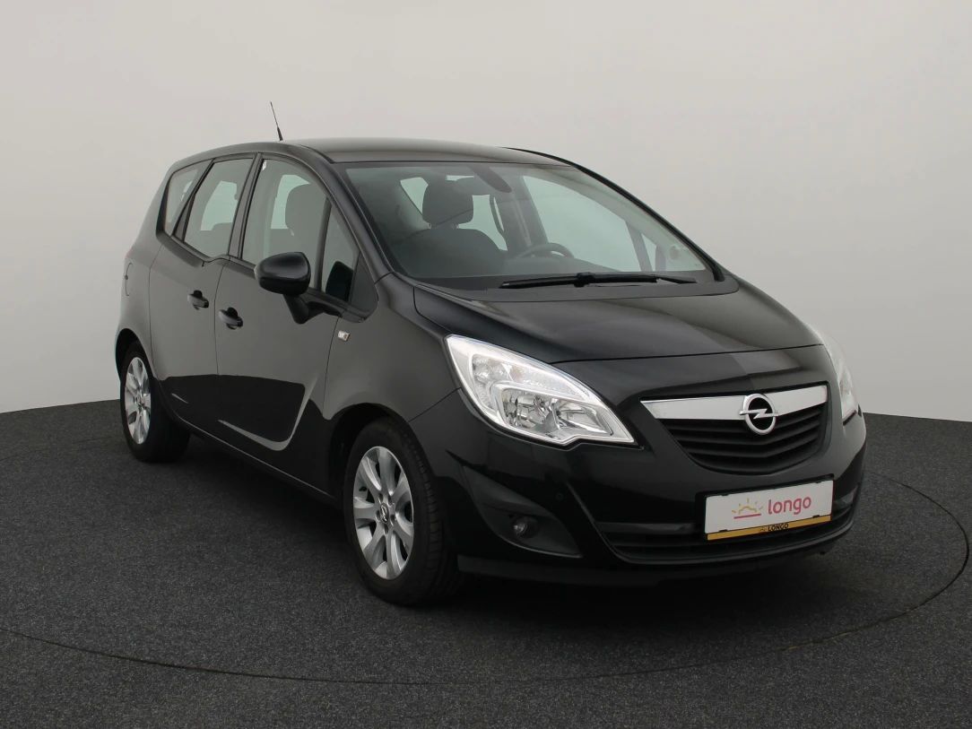 Opel Meriva | 9