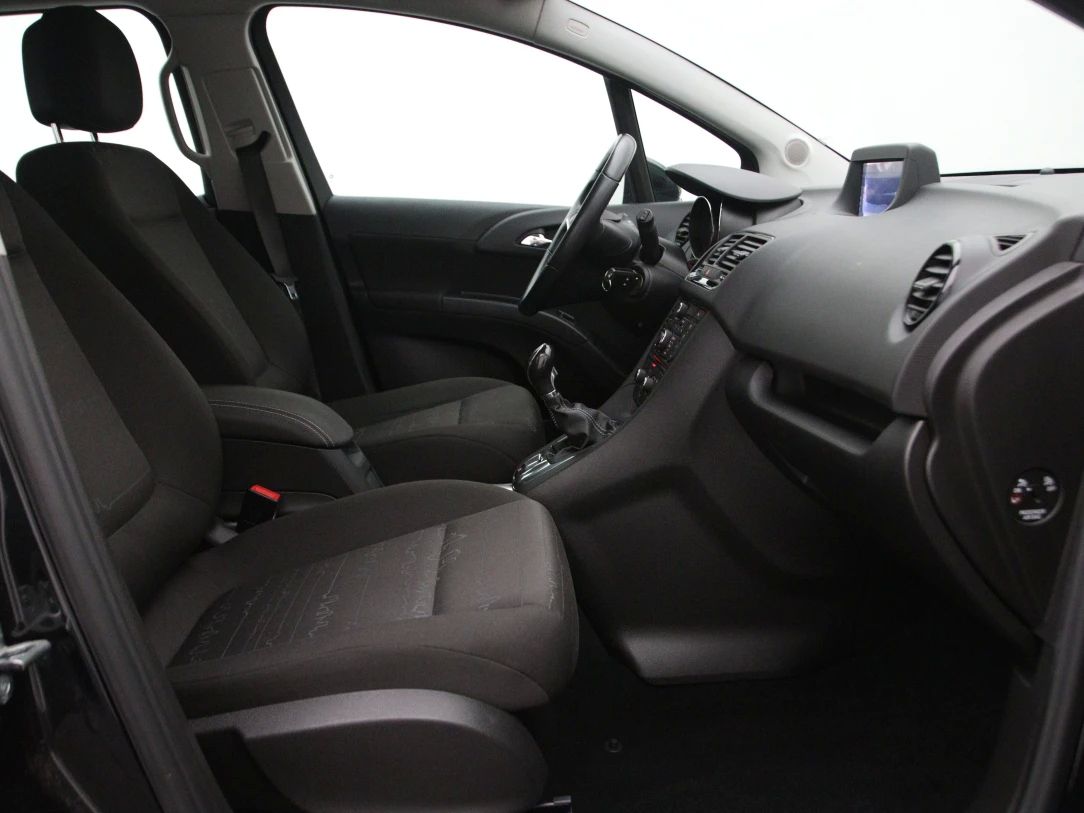 Opel Meriva | 13