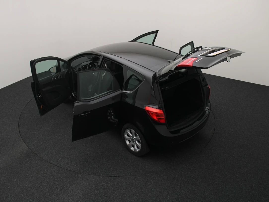 Opel Meriva | 12