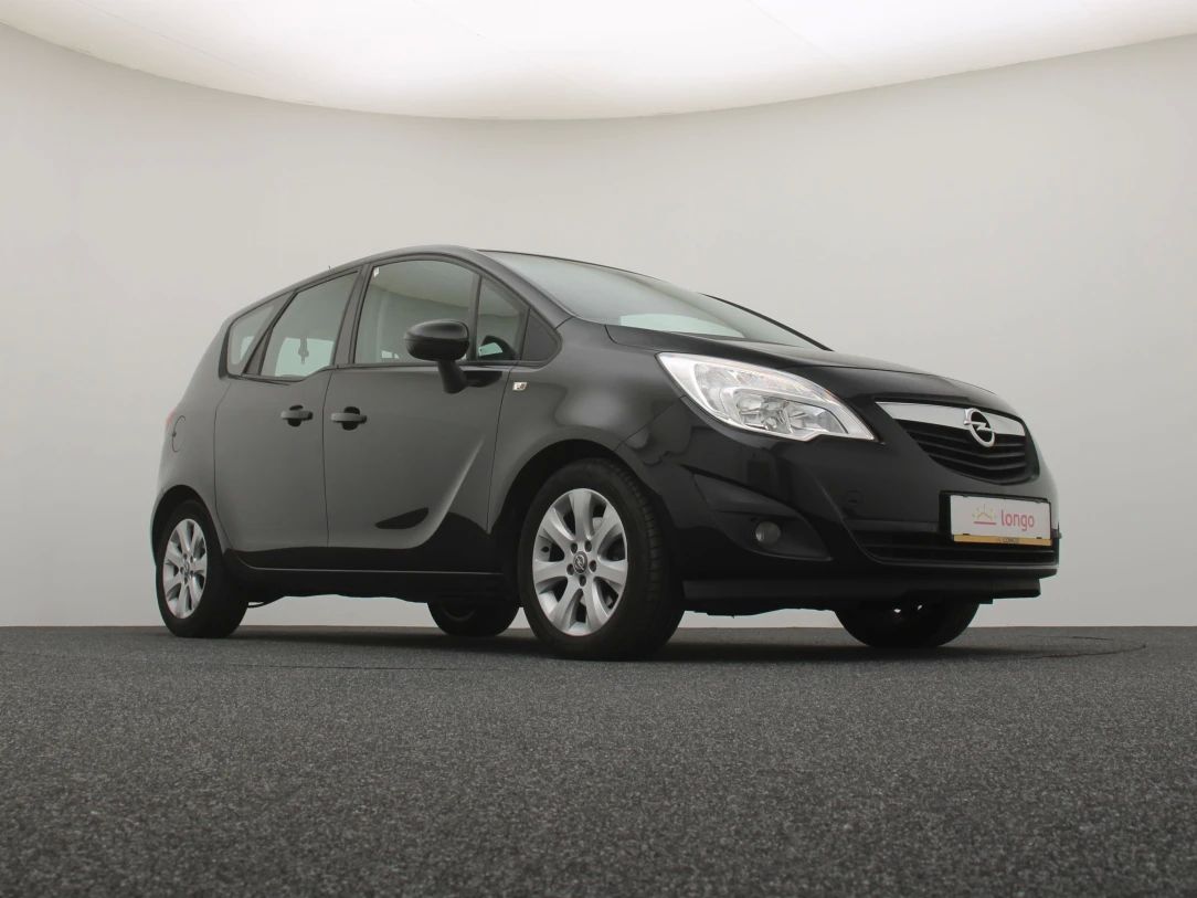 Opel Meriva | 10