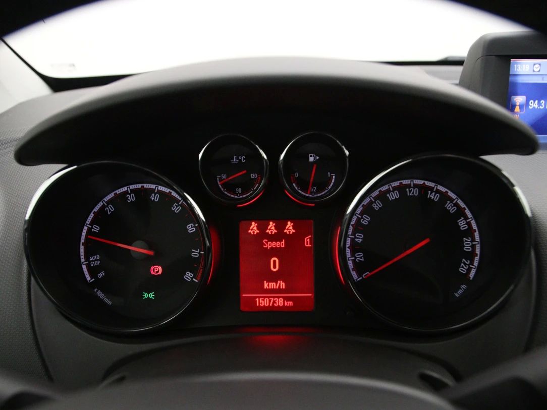 Opel Meriva | 18