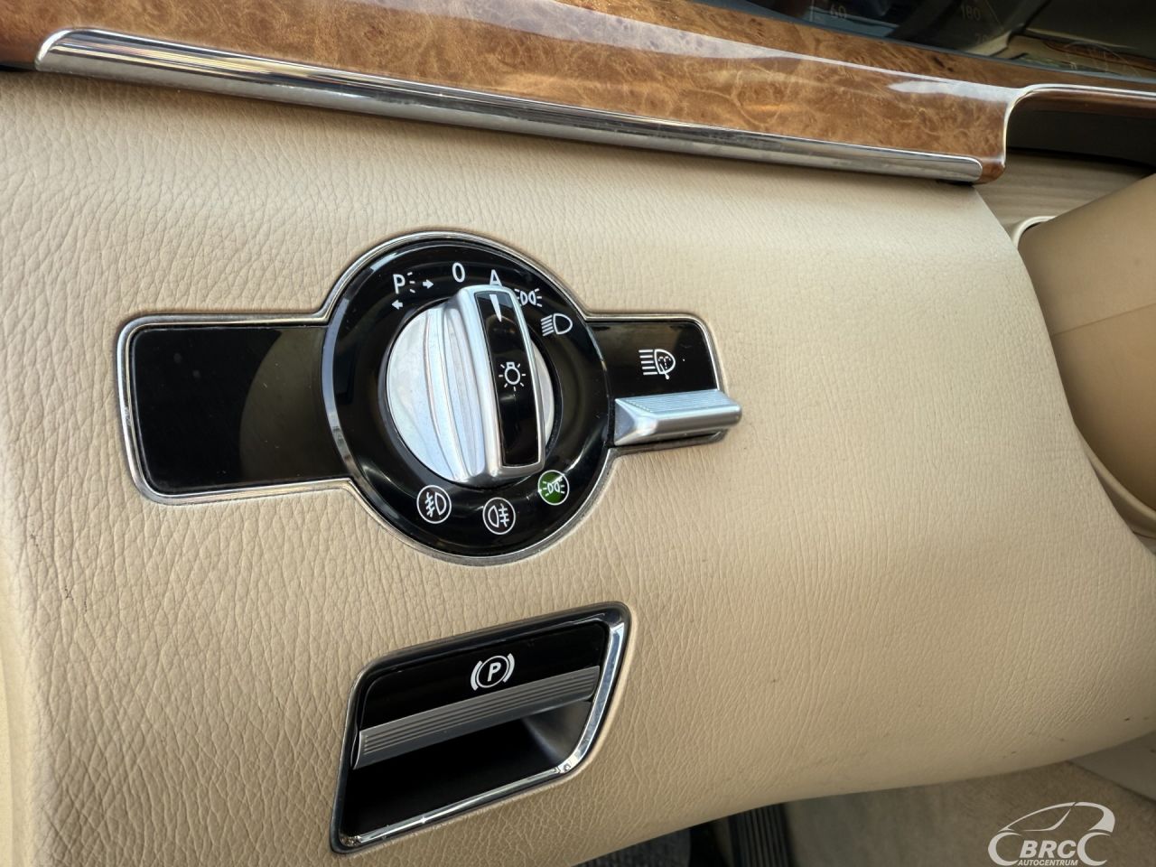 Mercedes-Benz S500 | 20