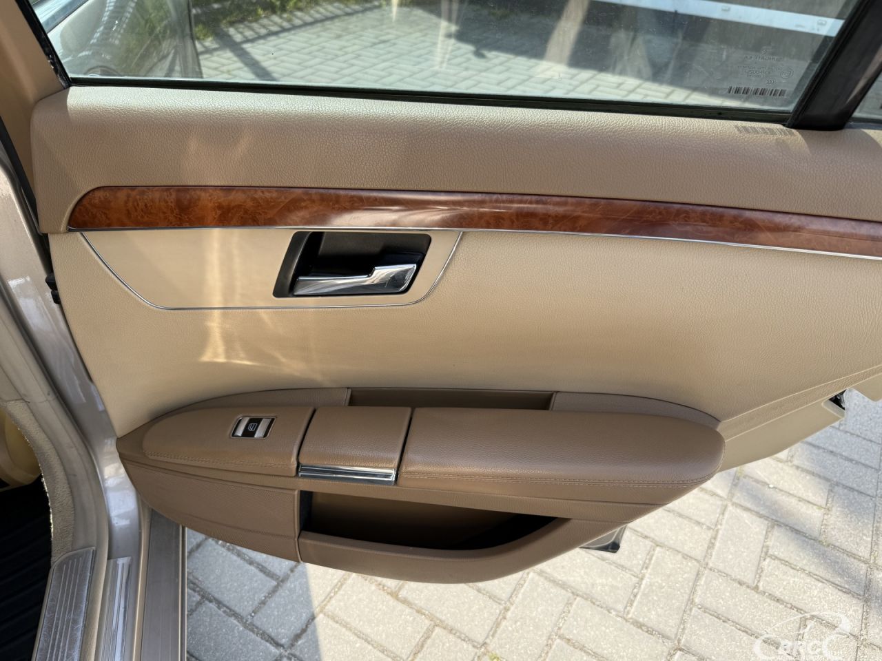 Mercedes-Benz S500 | 8