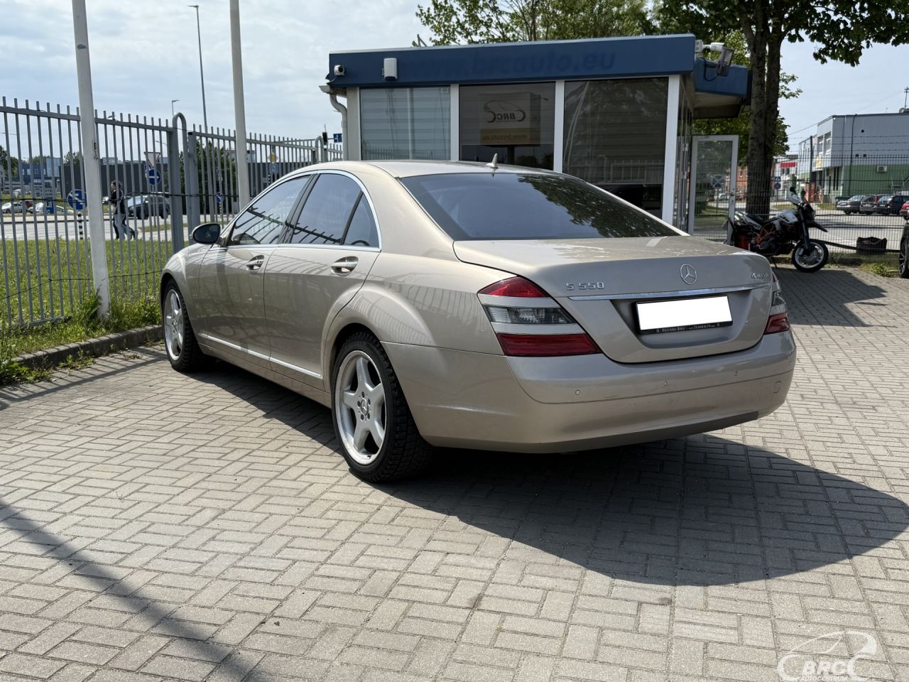 Mercedes-Benz S500 | 34