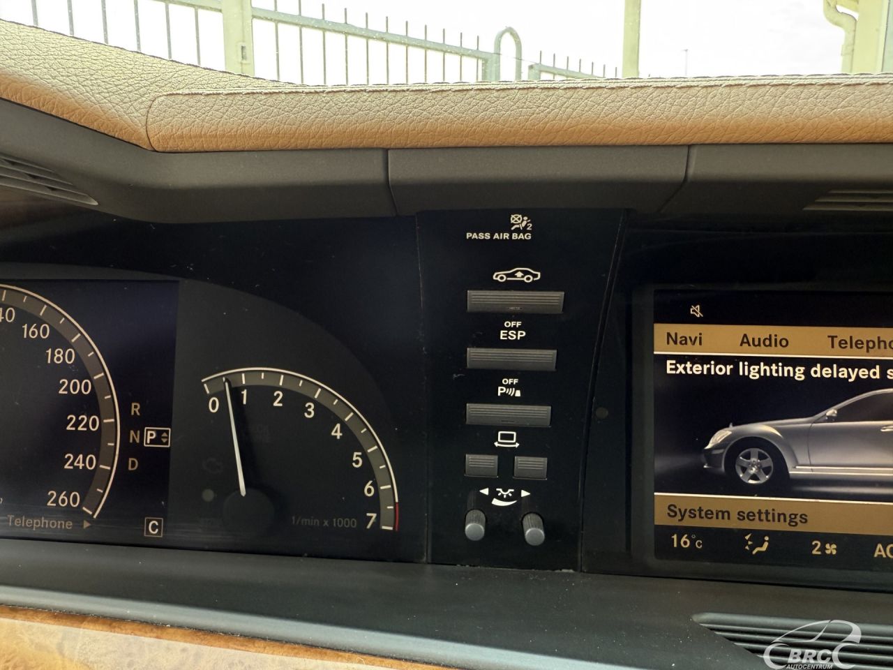 Mercedes-Benz S500 | 27